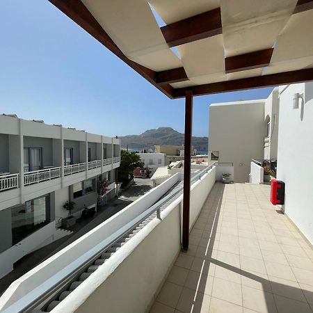 Helios Apartments Плакиас Экстерьер фото