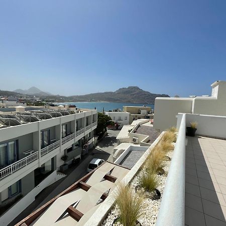 Helios Apartments Плакиас Экстерьер фото