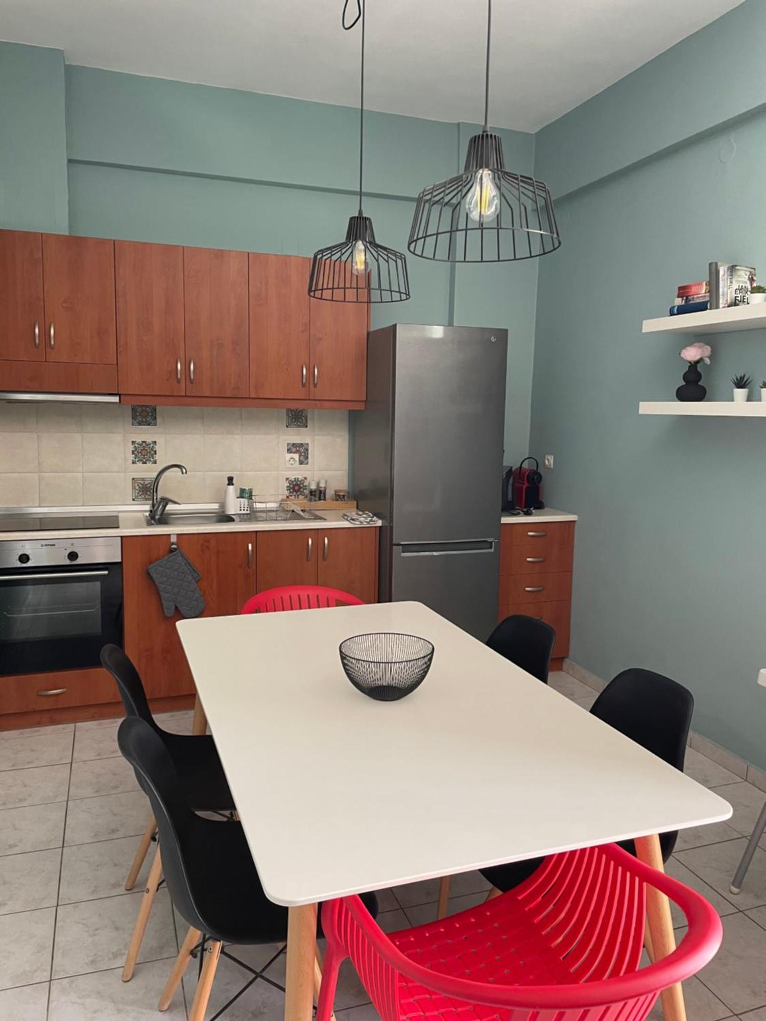 Helios Apartments Плакиас Экстерьер фото