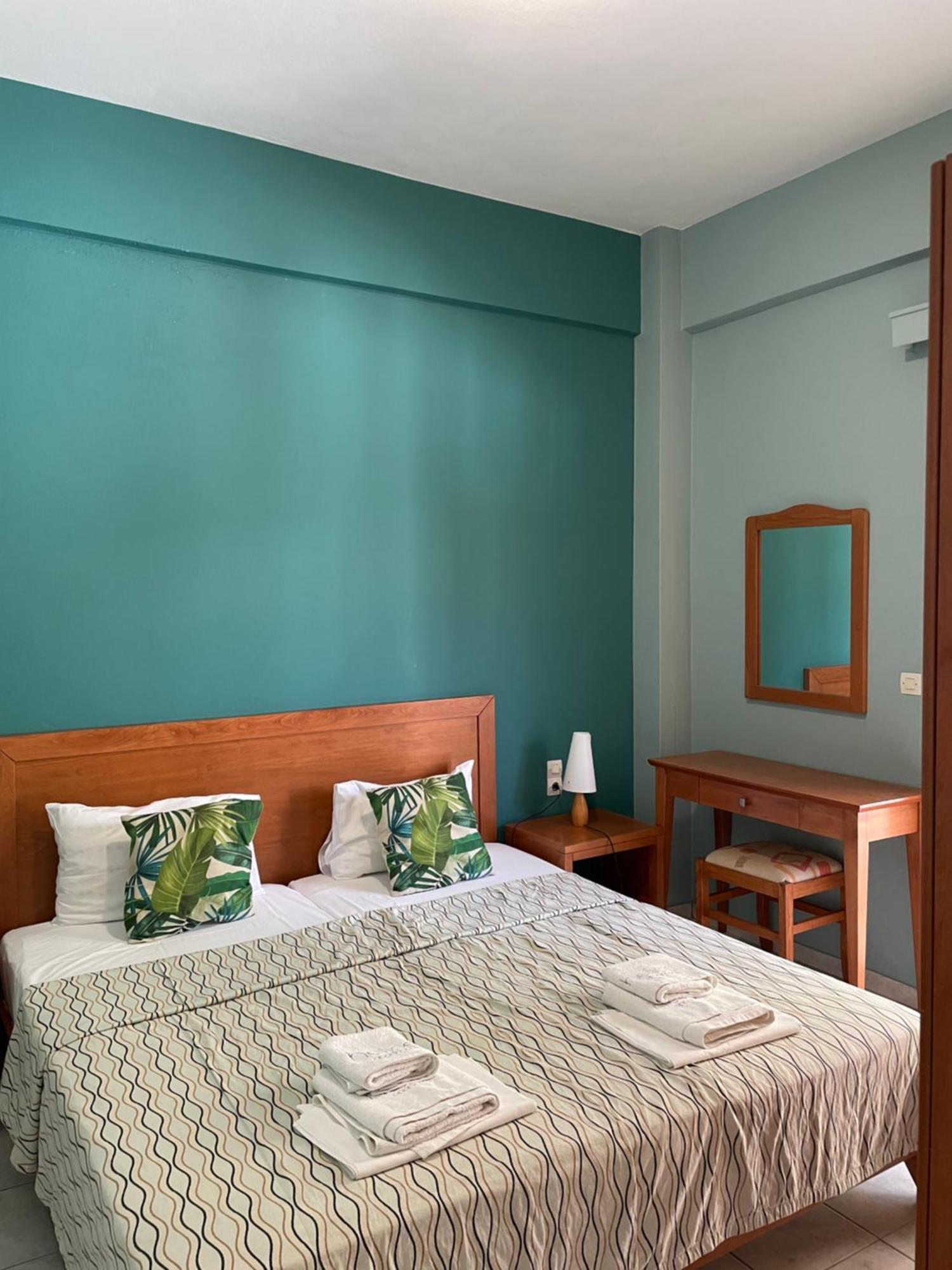 Helios Apartments Плакиас Экстерьер фото