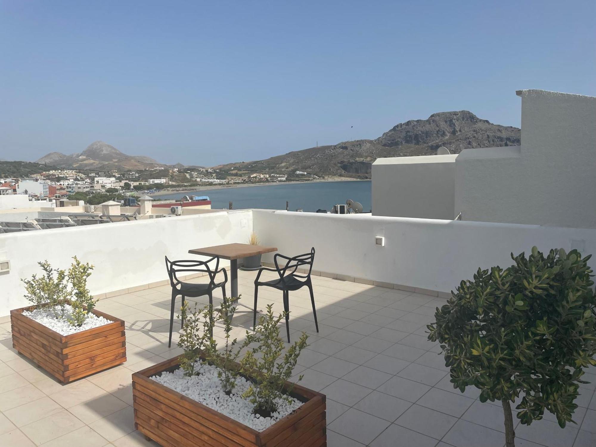 Helios Apartments Плакиас Экстерьер фото