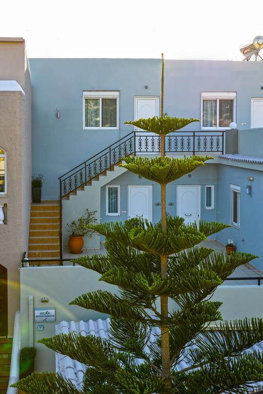 Helios Apartments Плакиас Экстерьер фото